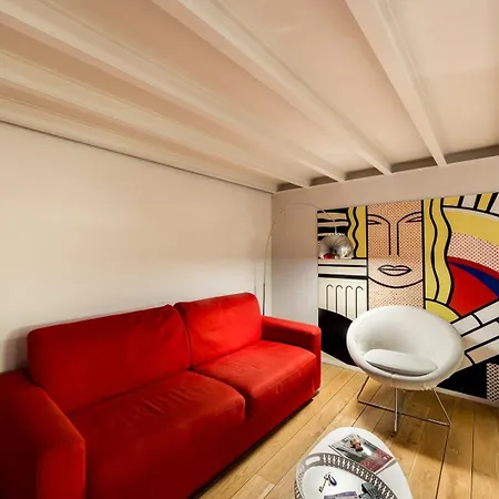 In | Duplex Design Vieux Apartamento Lyon