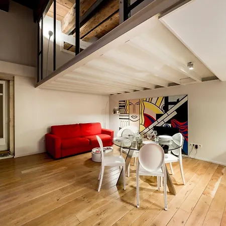 In | Duplex Design Vieux Lyon