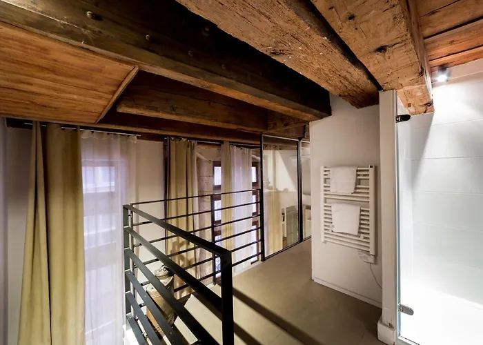 Apartment In | Duplex Design Vieux *