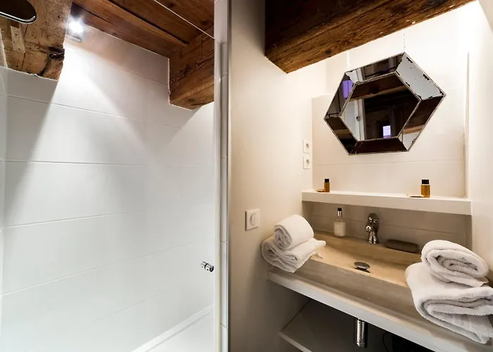 In | Duplex Design Vieux * Lyon