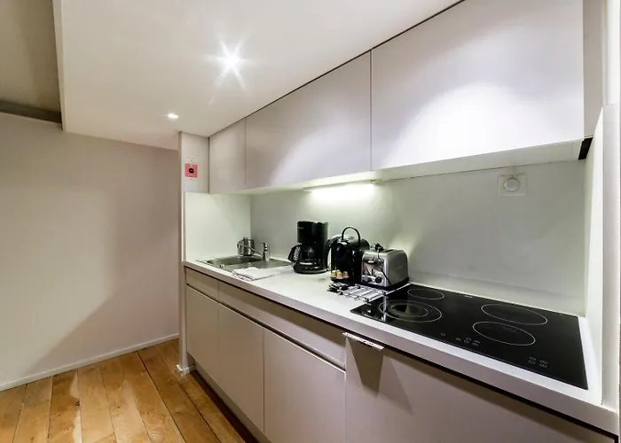 In | Duplex Design Vieux Lyon