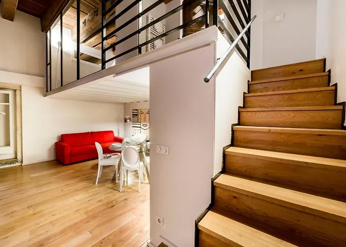 Apartment In | Duplex Design Vieux *