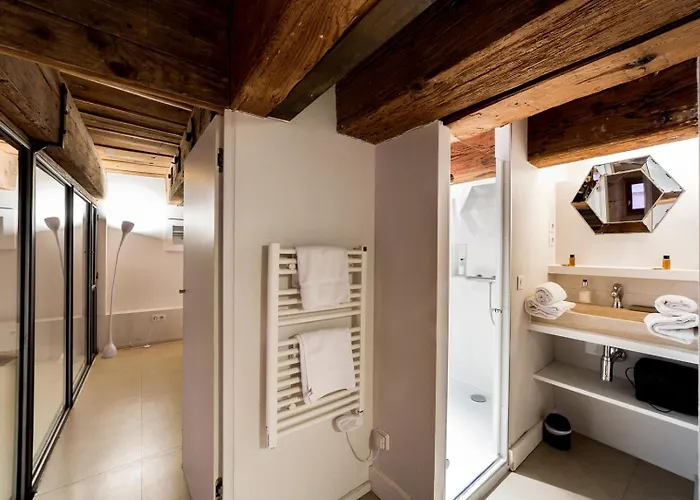 In | Duplex Design Vieux * Lyon