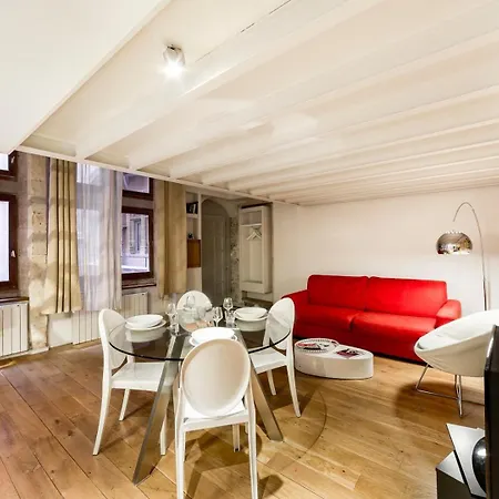 Apartment In | Duplex Design Vieux Lyon