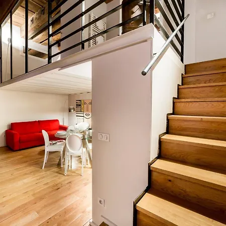 Apartment In | Duplex Design Vieux *