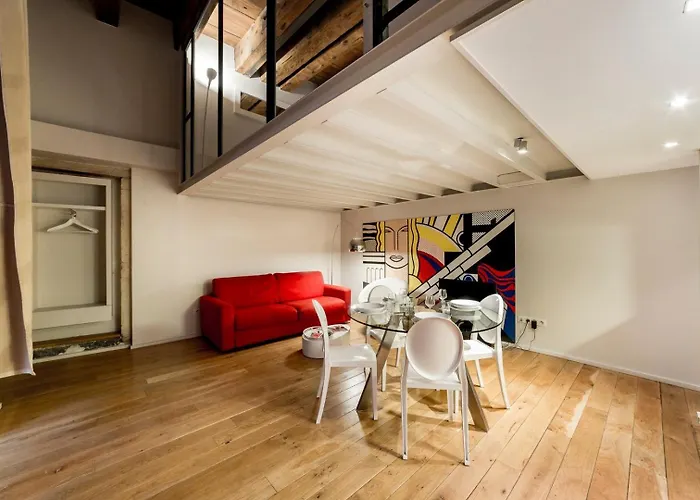 In | Duplex Design Vieux Lyon
